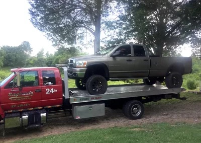 Big Truck Hauling in Cookeville