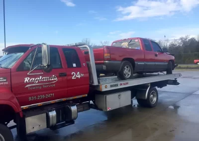 Quick Tow in Cookeville