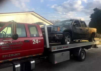 Truck Hauling in Cookeville